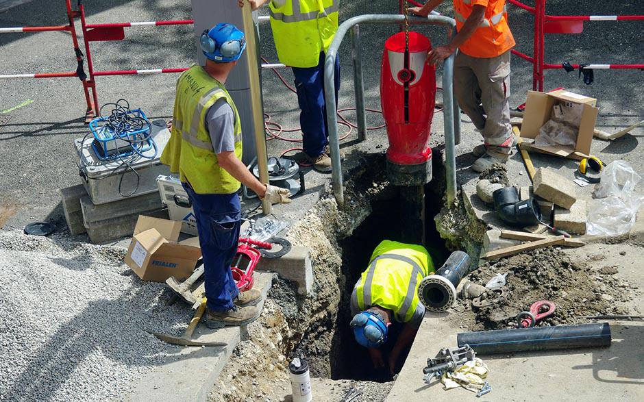 débouchage canalisation Éragny