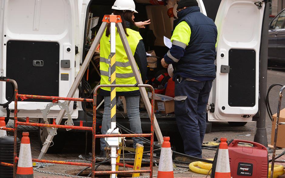 tuyau débouche canalisation Aulnay-sous-Bois